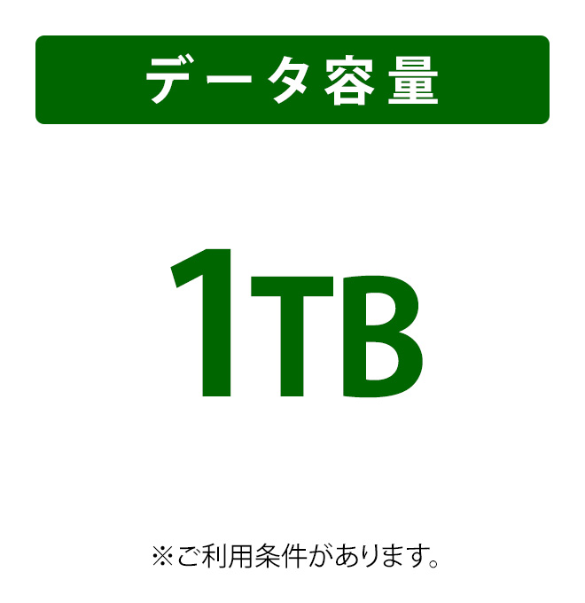 【ダウンロード版】AOSBOX Home PC 1年版（1TB）