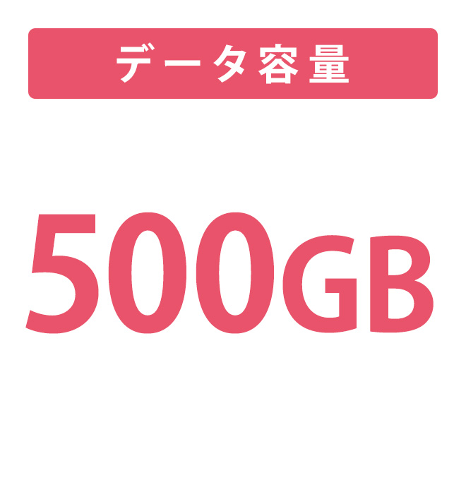 【ダウンロード版】AOSBOX Home Multi-Device 1年版（500GB）
